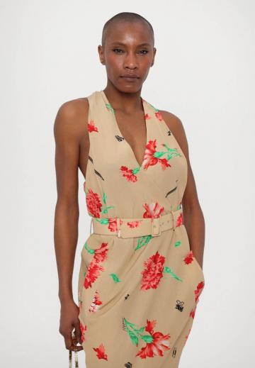 Пляжное платье