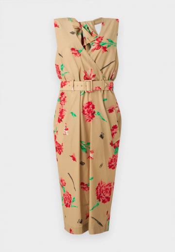 Пляжное платье