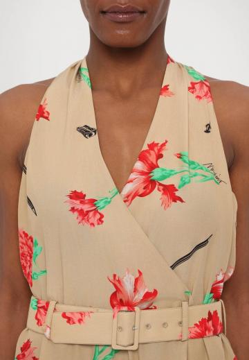 Пляжное платье