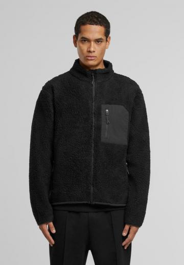 Флисовая куртка