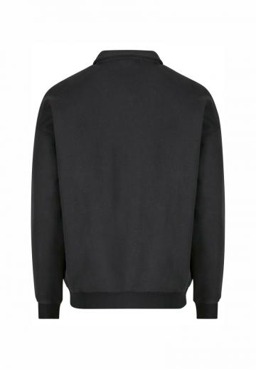 Поло с длинным рукавом