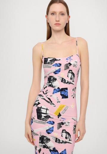 Летнее платье