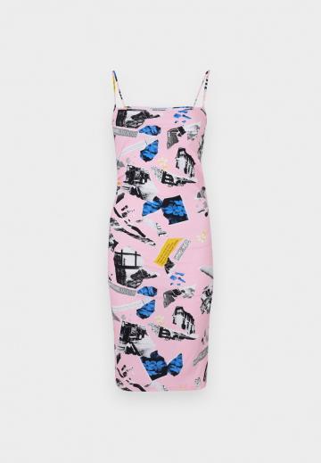 Летнее платье