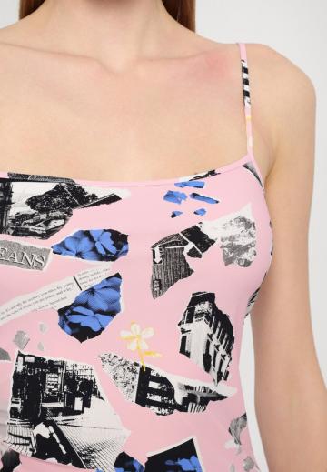 Летнее платье