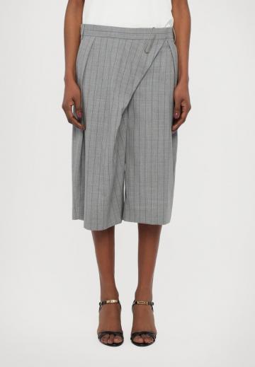 Широкие брюки