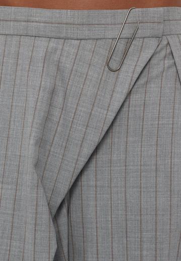 Широкие брюки