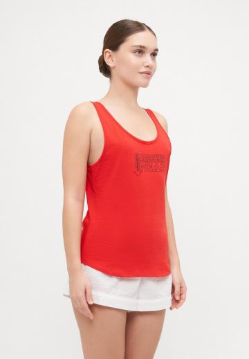 Майка-борцовка