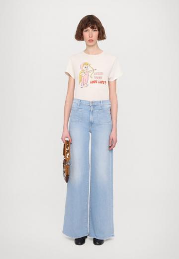 Джинсы бойфренда