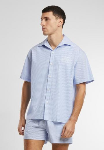 Рубашка с коротким рукавом