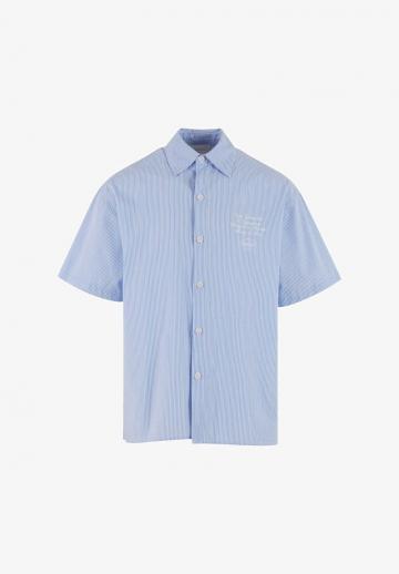 Рубашка с коротким рукавом