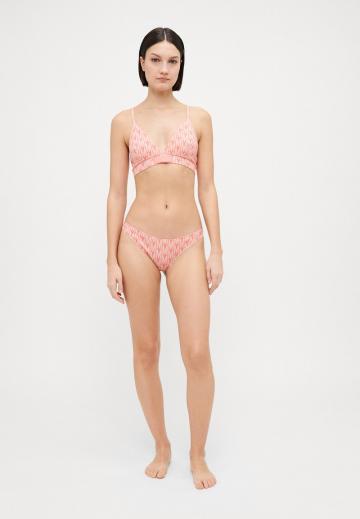 Бюстгальтер без косточек