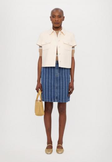 Летняя юбка