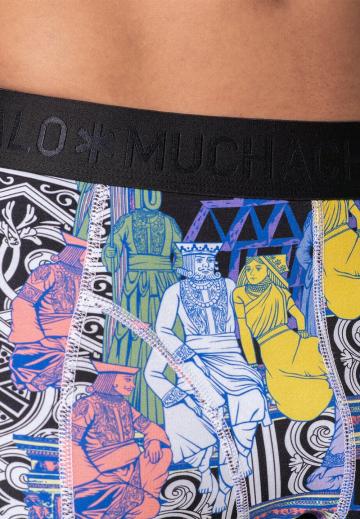 Трусы шортики