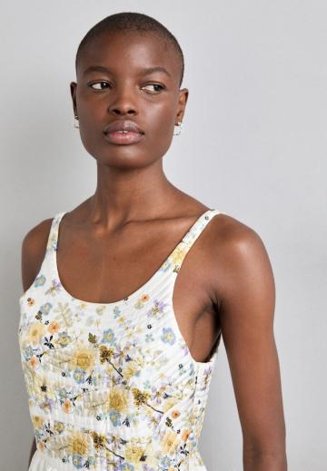 Пляжное платье