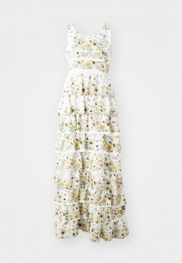 Пляжное платье