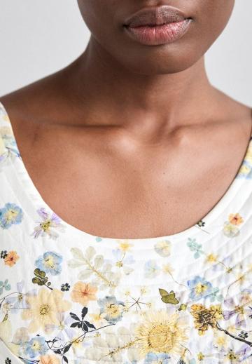 Пляжное платье