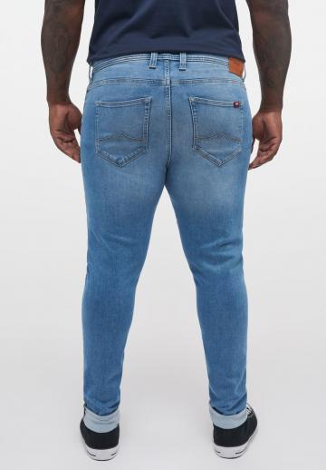 Узкие джинсы