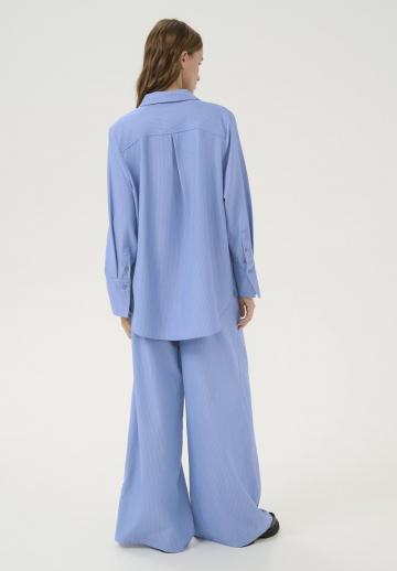 Длинная блузка