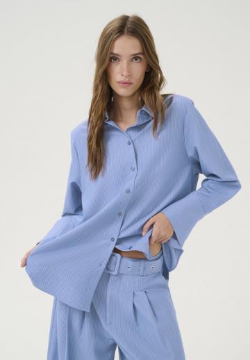 Длинная блузка