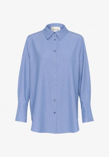 Длинная блузка