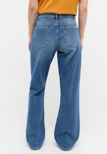 Широкие брюки