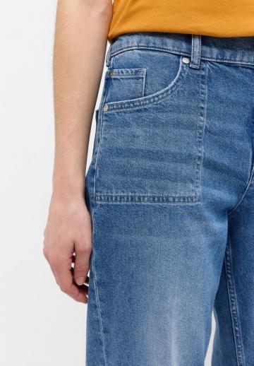 Широкие брюки