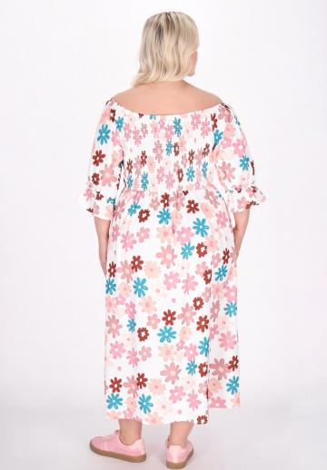 Летнее платье