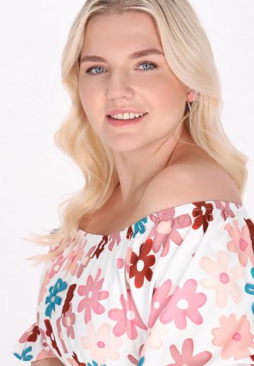 Летнее платье