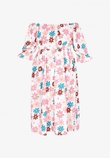 Летнее платье