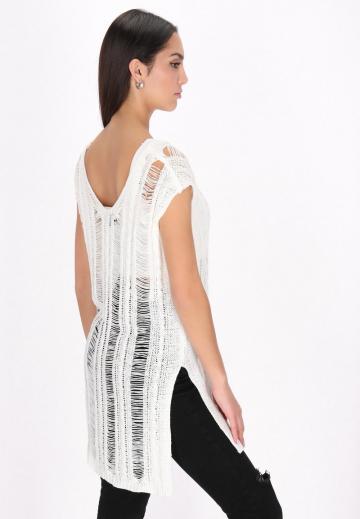 Длинная майка