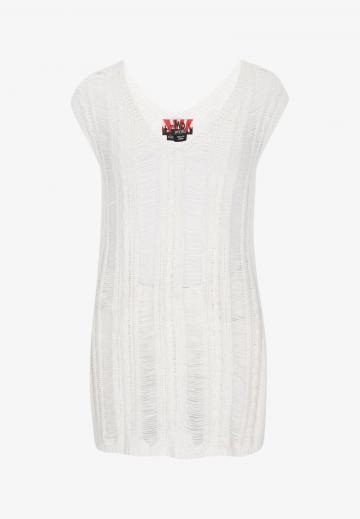 Длинная майка