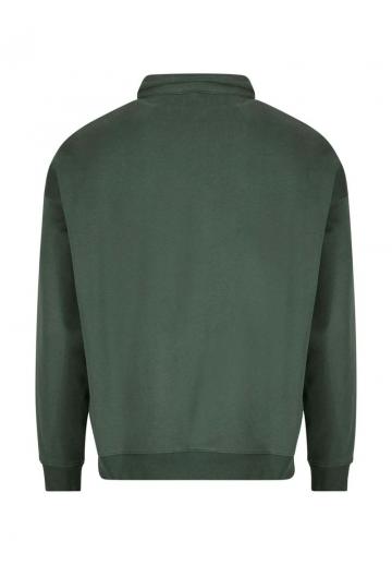 Поло с длинным рукавом