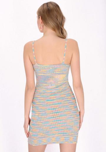 Пляжное платье