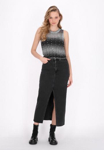 Майка-борцовка