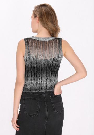 Майка-борцовка