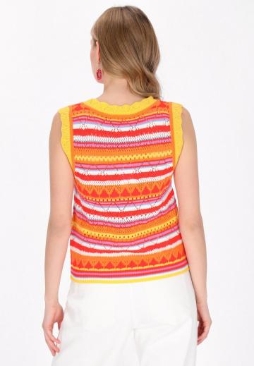 Майка-борцовка