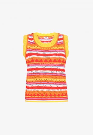 Майка-борцовка