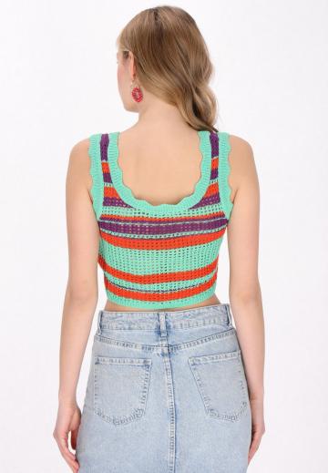 Майка-борцовка