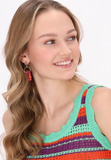 Майка-борцовка