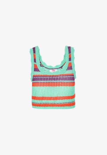 Майка-борцовка