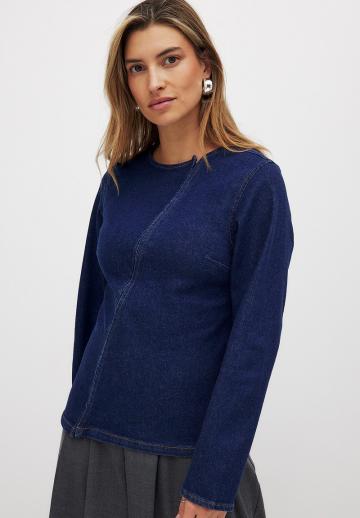 Джинсовая куртка