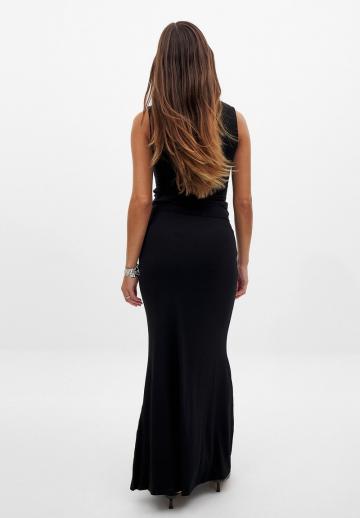 Юбка из джерси