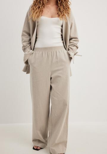 Широкие брюки