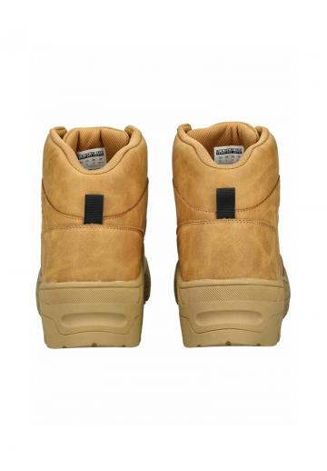 Ботинки на шнуровке