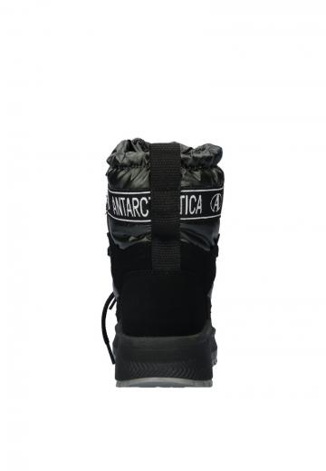 Сапожки на танкетке