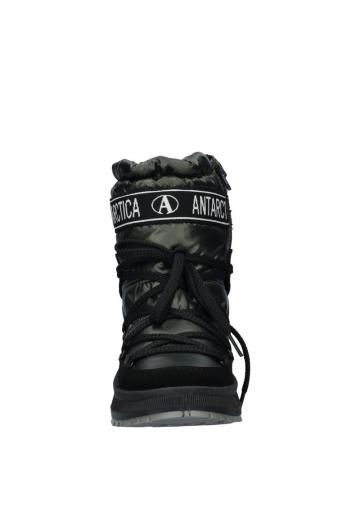 Сапожки на танкетке