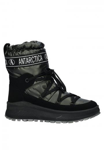 Сапожки на танкетке