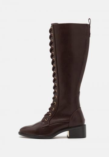 Широкие сапоги