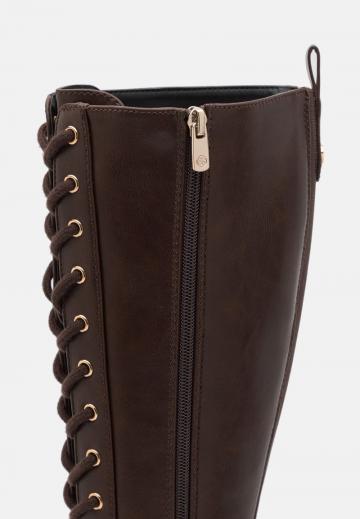 Широкие сапоги