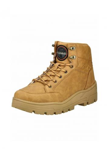 Ботинки на шнуровке